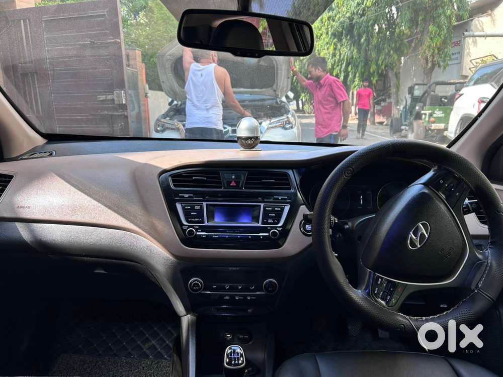 Hyundai Elite I20 Diesel Manual 2016