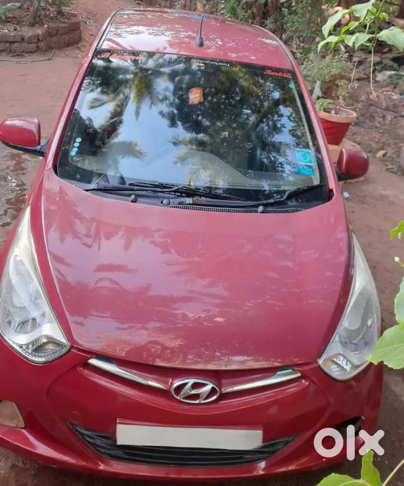 Hyundai Eon 2012