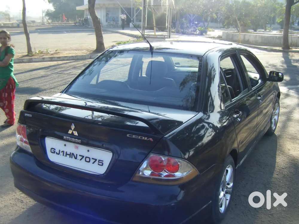 Mitsubishi Cedia 2007 Cng & Hybrids Well Maintained