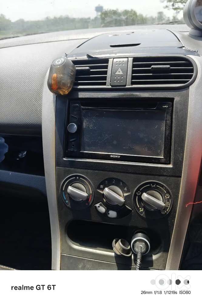 Maruti Suzuki Ritz 2011 Petrol 119000 Km Driven