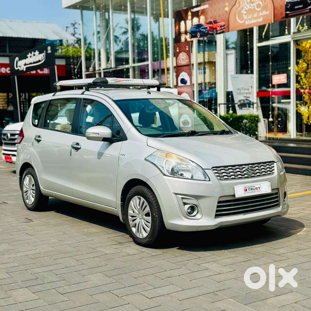 Maruti Suzuki Ertiga 2012-2015 Vxi Abs, 2013, Petrol
