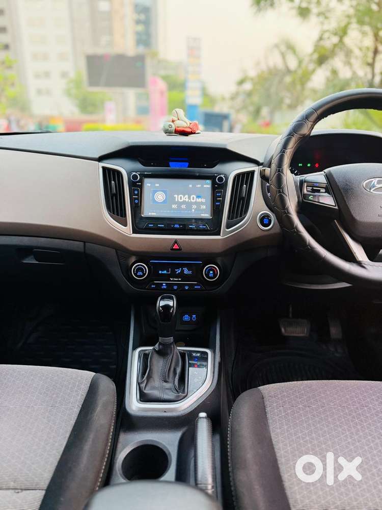 Hyundai Creta Sx(o) At, 2016, Diesel