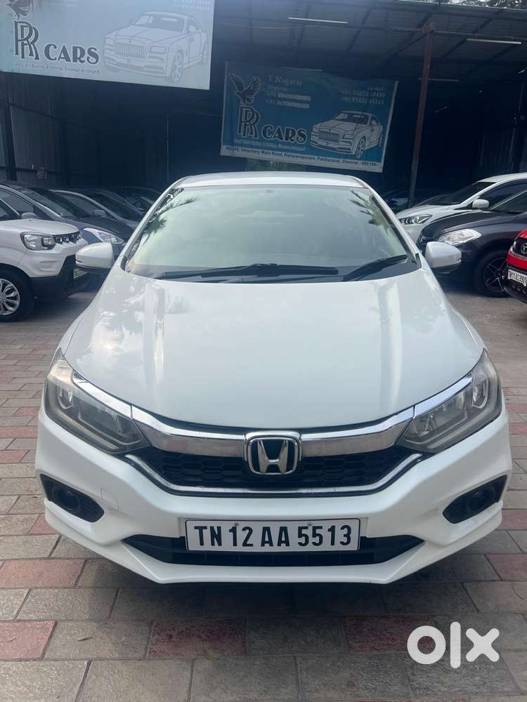 Honda City I-vtec V, 2018, Petrol