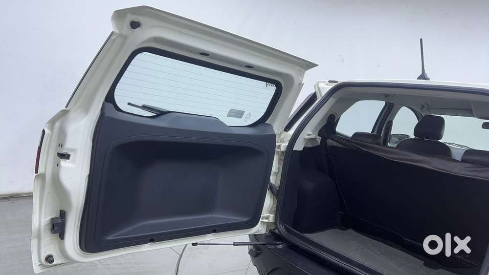 Ford Ecosport 1.5 Diesel Trend, 2021, Diesel