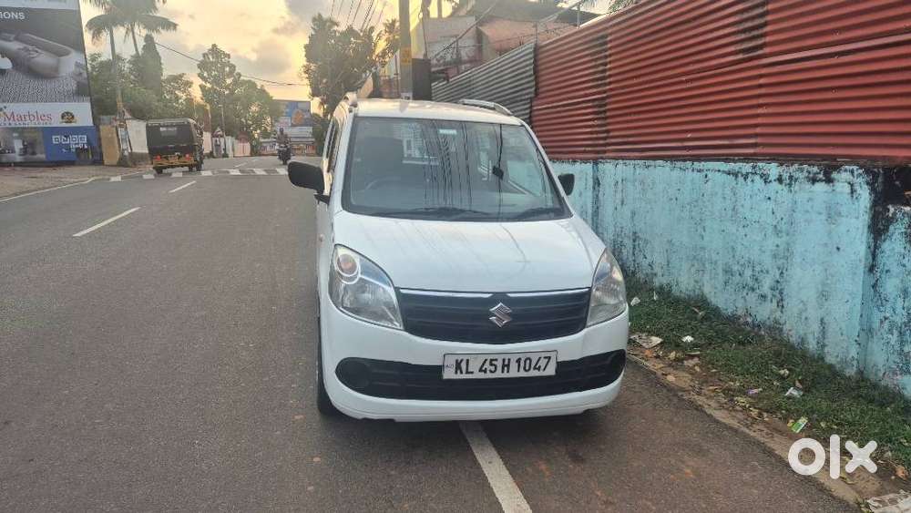 Maruti Suzuki Wagon R Lxi, 2008, Petrol