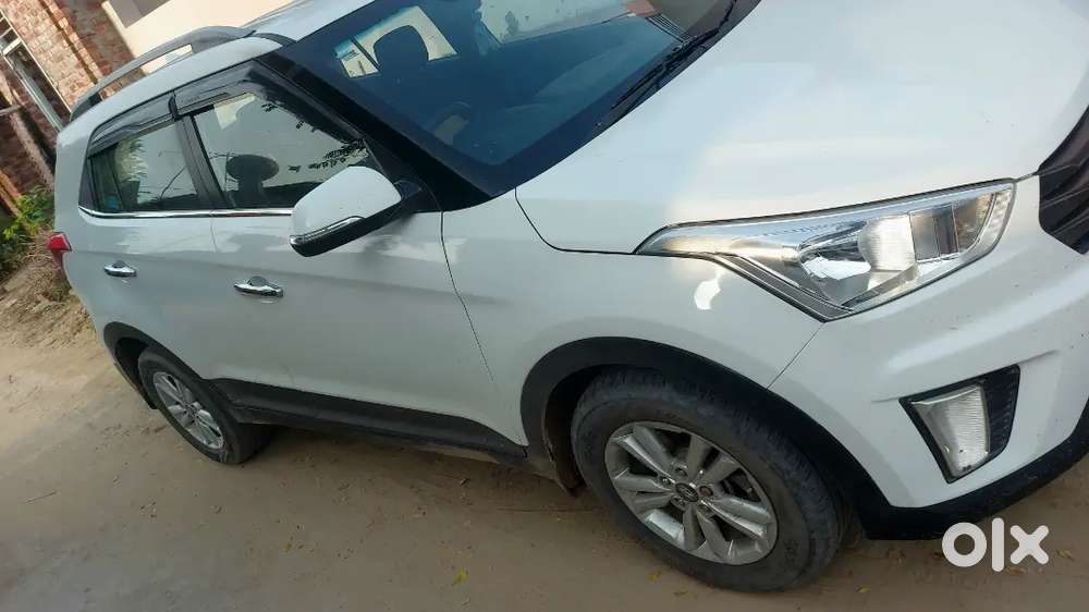 Hyundai Creta Sx 2017 Car