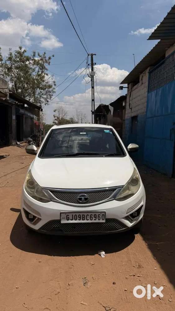 Tata Zest 2015 Diesel 130000 Km