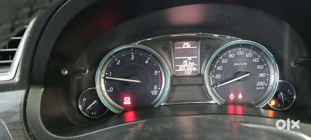 Maruti Suzuki Ciaz Zdi, 2018, Diesel