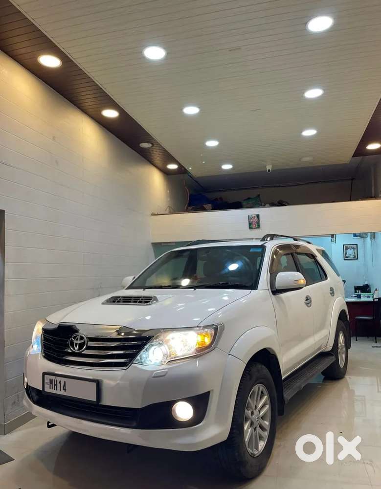 Toyota Fortuner, 2013, Diesel