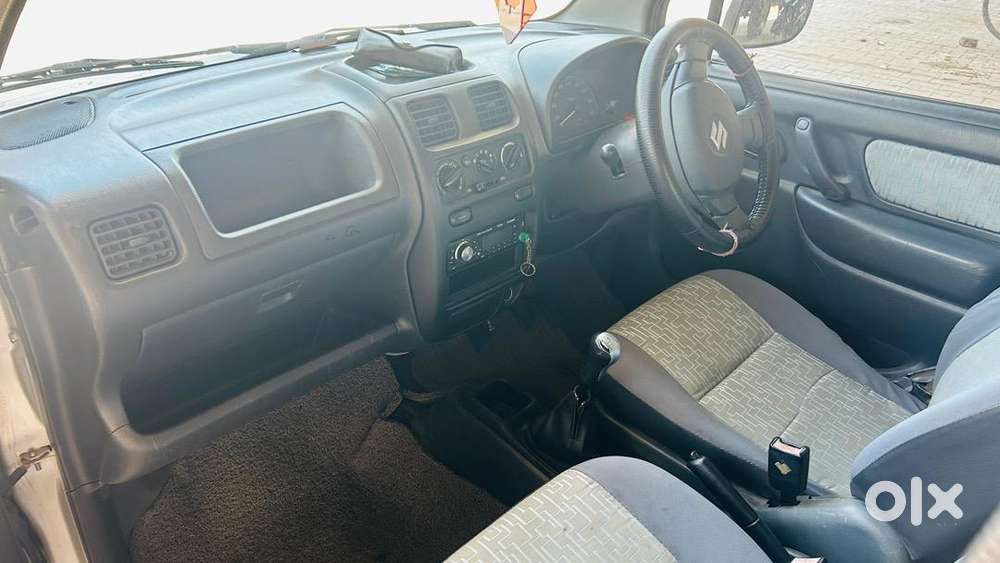 Maruti Suzuki Wagon R 2008 Petrol Good Condition