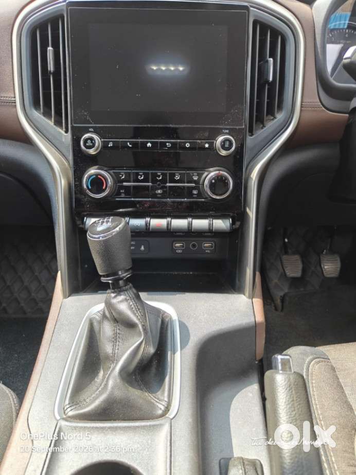 Mahindra Scorpio-n 2.2 Z4 Diesel Mt 7 Str, 2023, Diesel