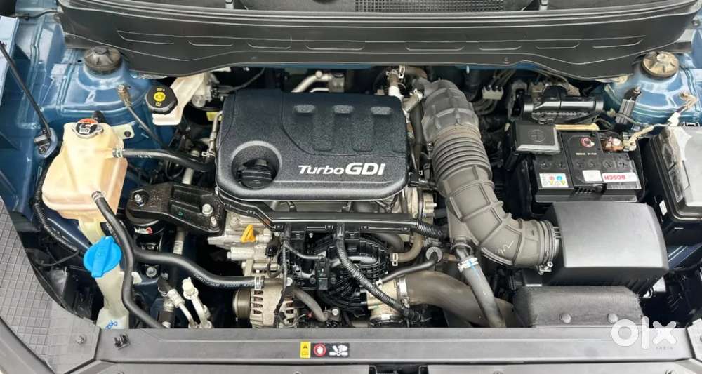 Hyundai Venue Sx Opt Turbo, 2021, Petrol