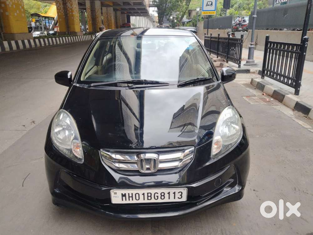 Honda Amaze 1.2 S I-vtec At, 2013, Petrol