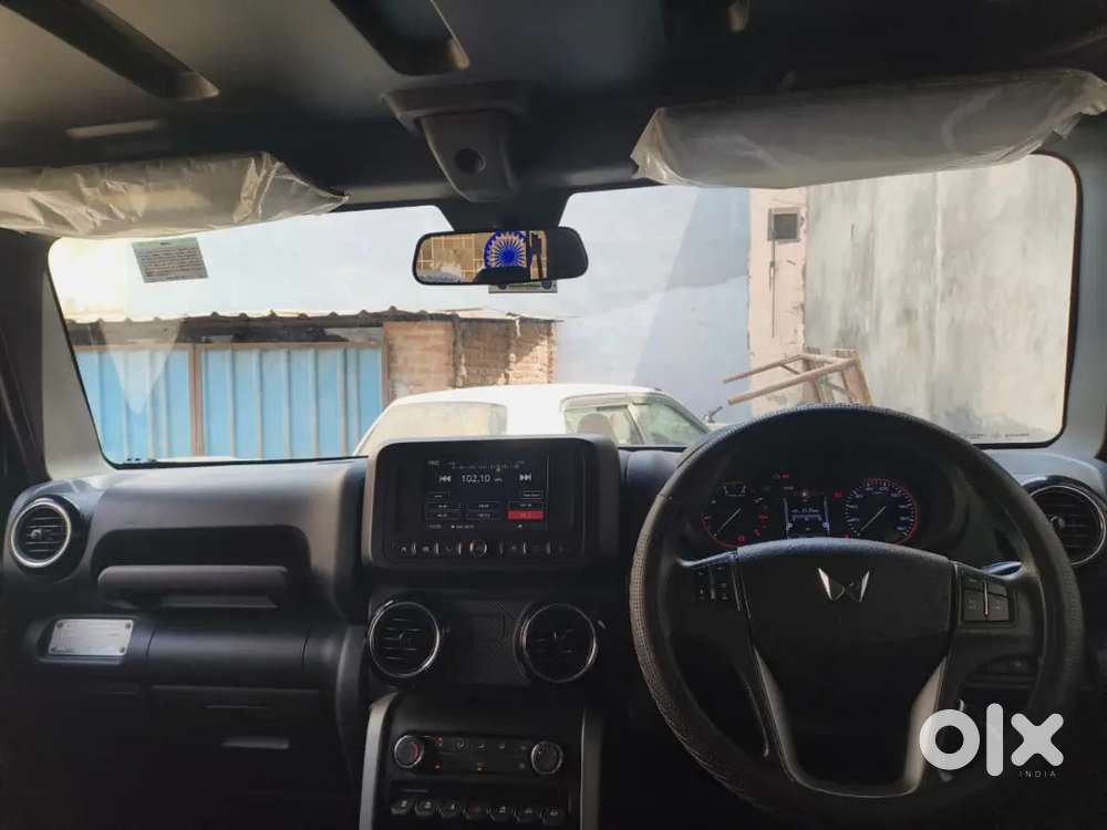 Mahindra Thar 2023 Lx Hard Top Well Maintained Original Condition Less