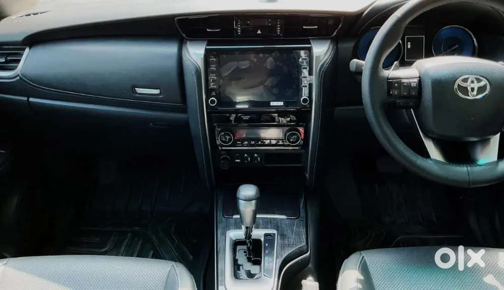 Toyota Fortuner Showroom Condition 4x2 Auto
