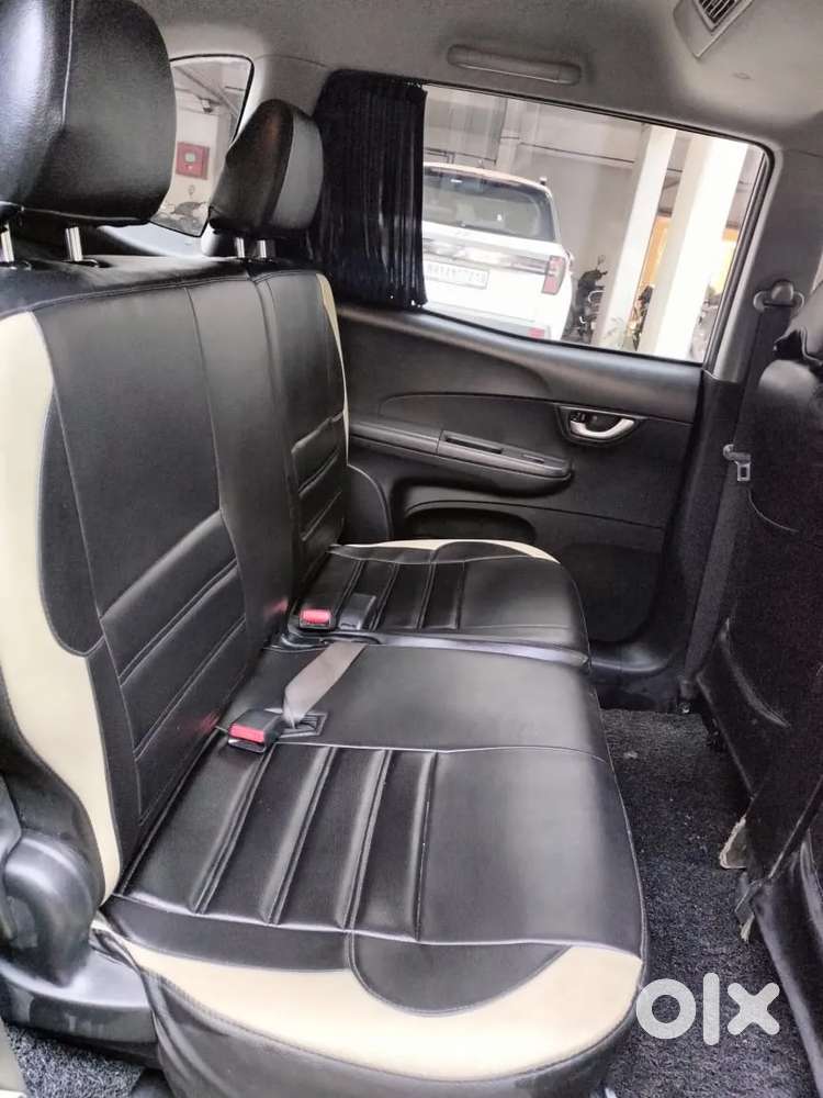 Honda Br-v I-vtec E Mt, 2016, Petrol