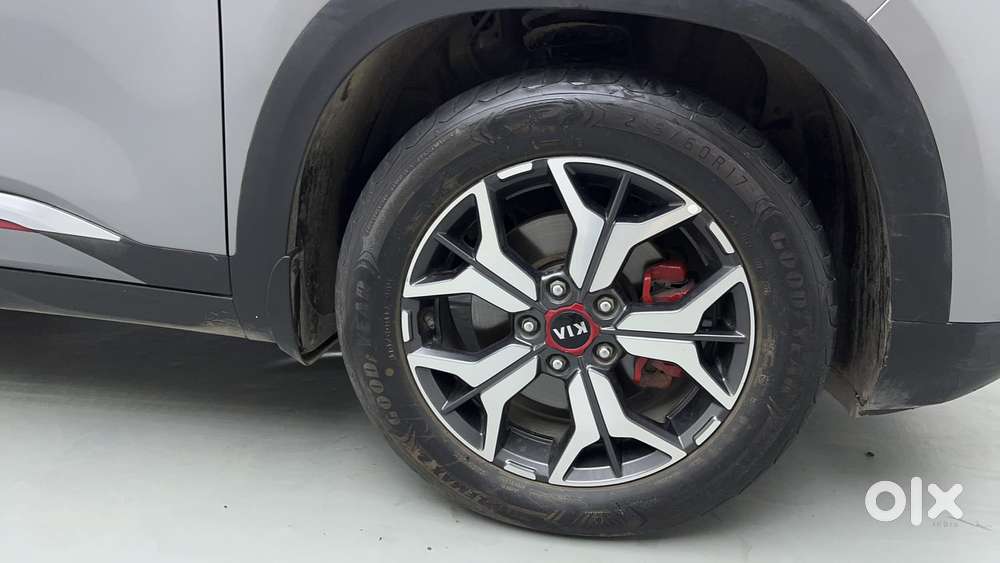 Kia Seltos 1.4 Gtx + Petrol At, 2020, Petrol