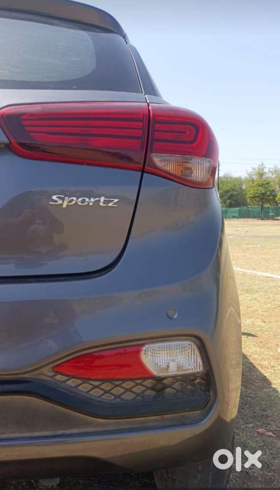 Hyundai Elite I20 Sportz (o) 1.2, 2020, Petrol