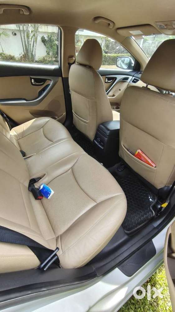 Hyundai Elantra Sx At, 2014, Petrol