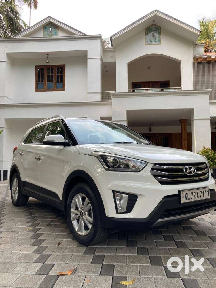 Hyundai Creta 2016