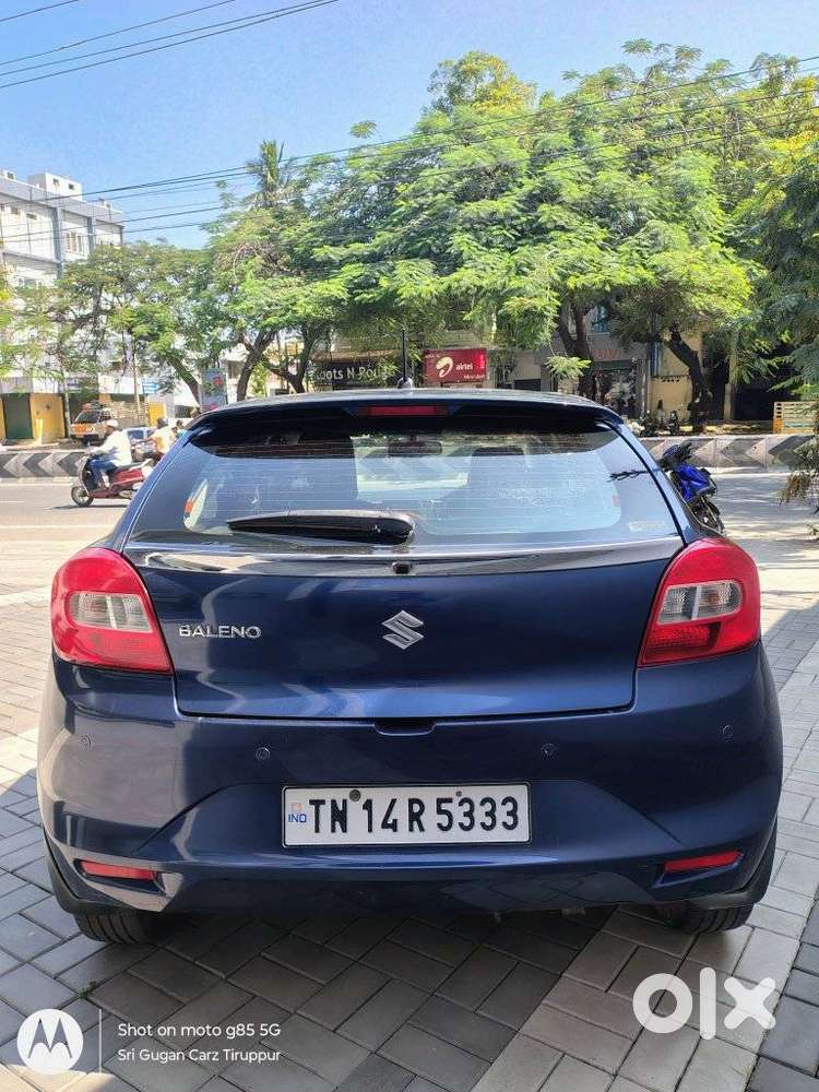 Maruti Suzuki Baleno 1.2 Zeta, 2018, Diesel