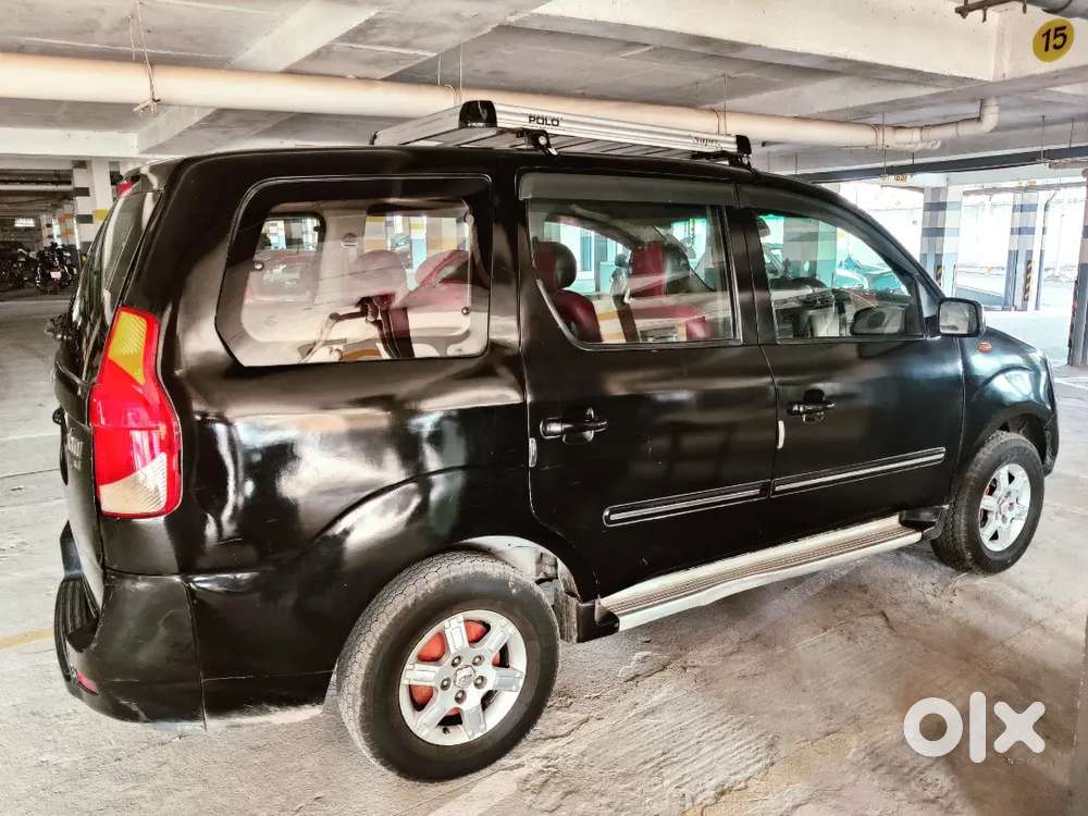 Mahindra Xylo E8 Abs (7 Seater)