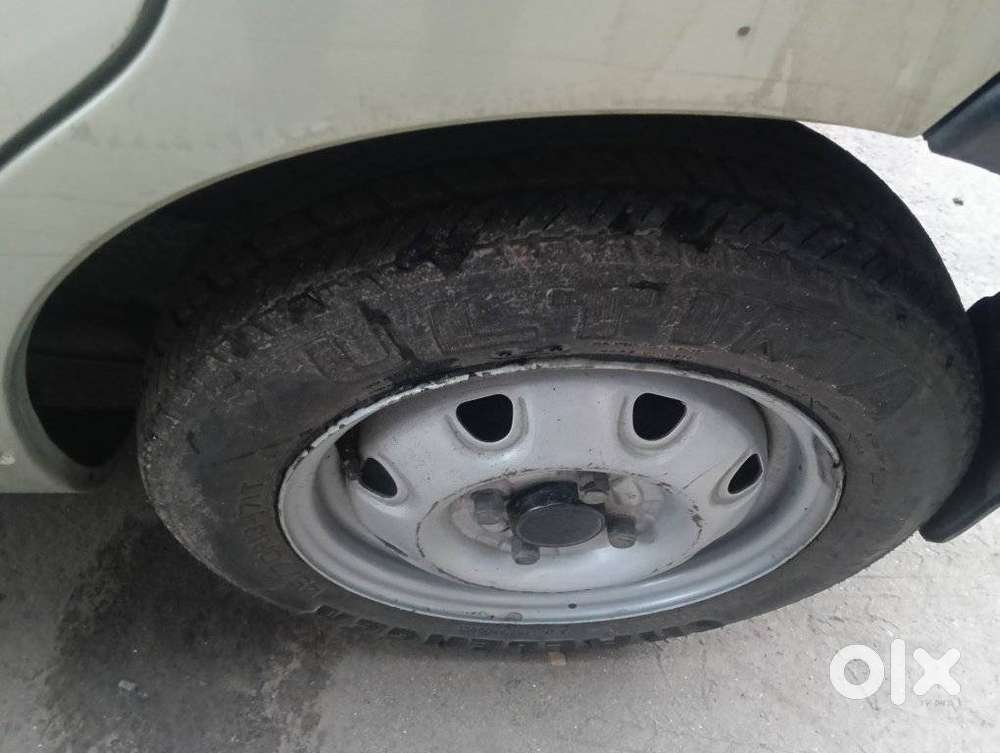 Maruti Suzuki Wagon R Lxi 1.0, 2002, Petrol