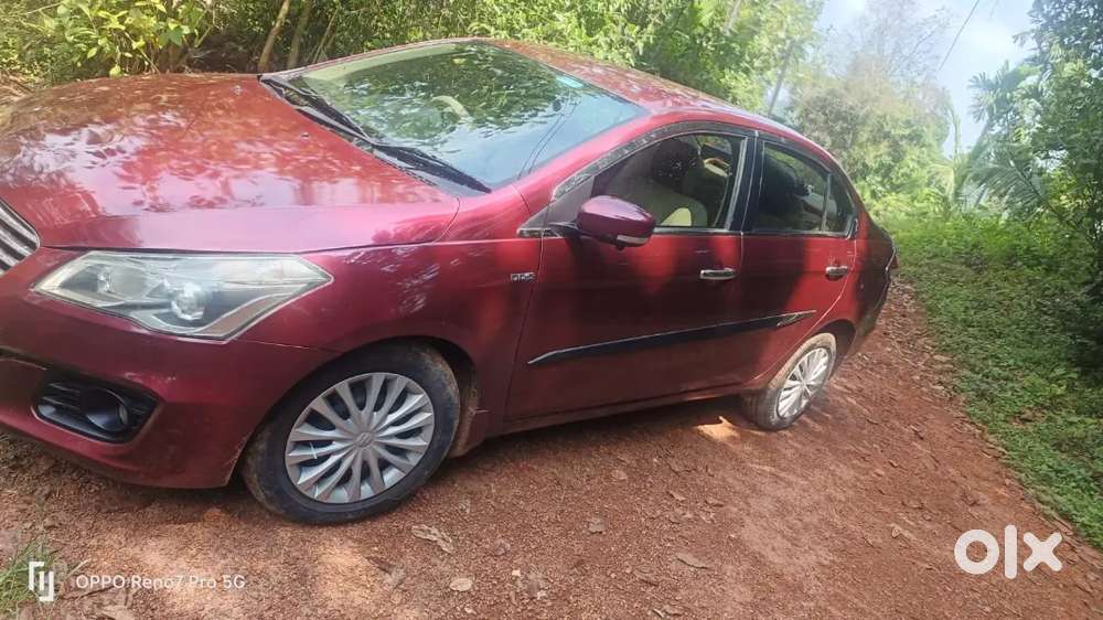Maruti Suzuki Ciaz Vdi 2015