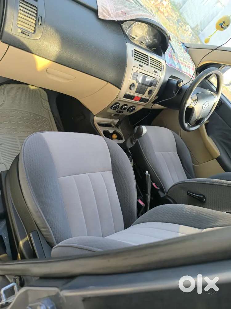 Tata Indica Vista 2013 Diesel 153000 Km Driven