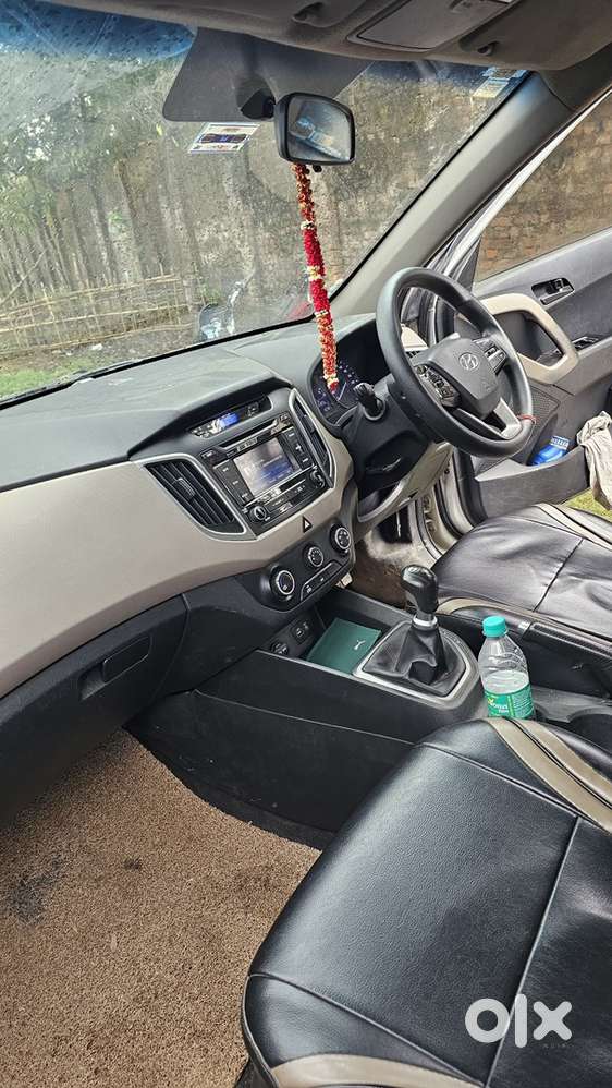 Hyundai Creta Petrol 2018