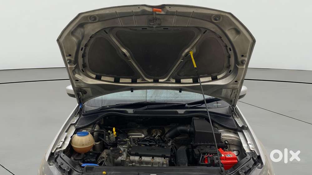 Volkswagen Polo Highline Breeze, 2014, Petrol
