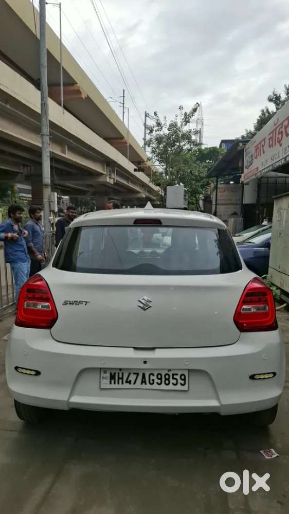 Maruti Suzuki Swift Vxi, 2016, Petrol
