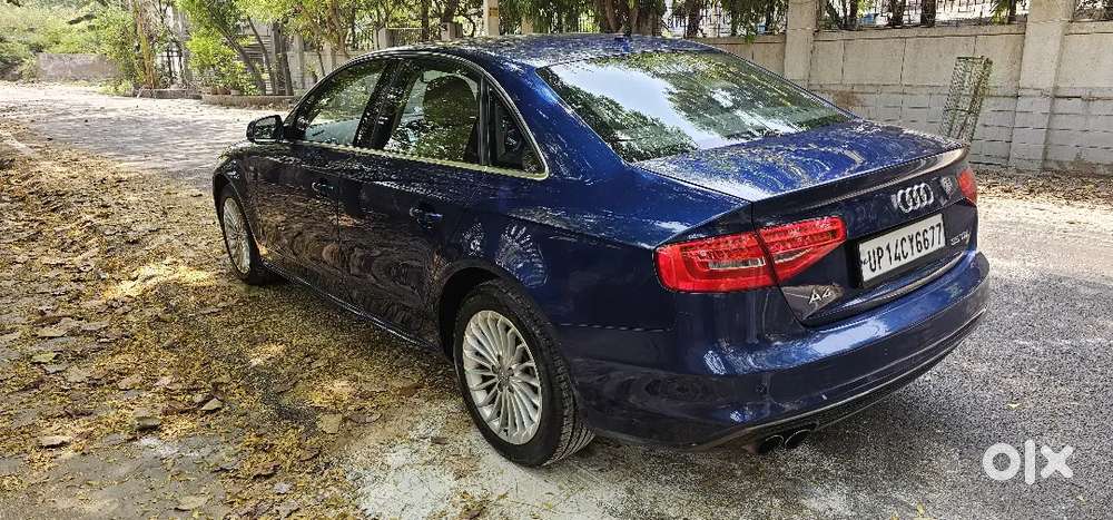 Audi A4 35 Tdi 2016 Automatic Sunroof Diesel  76000 Km Driven