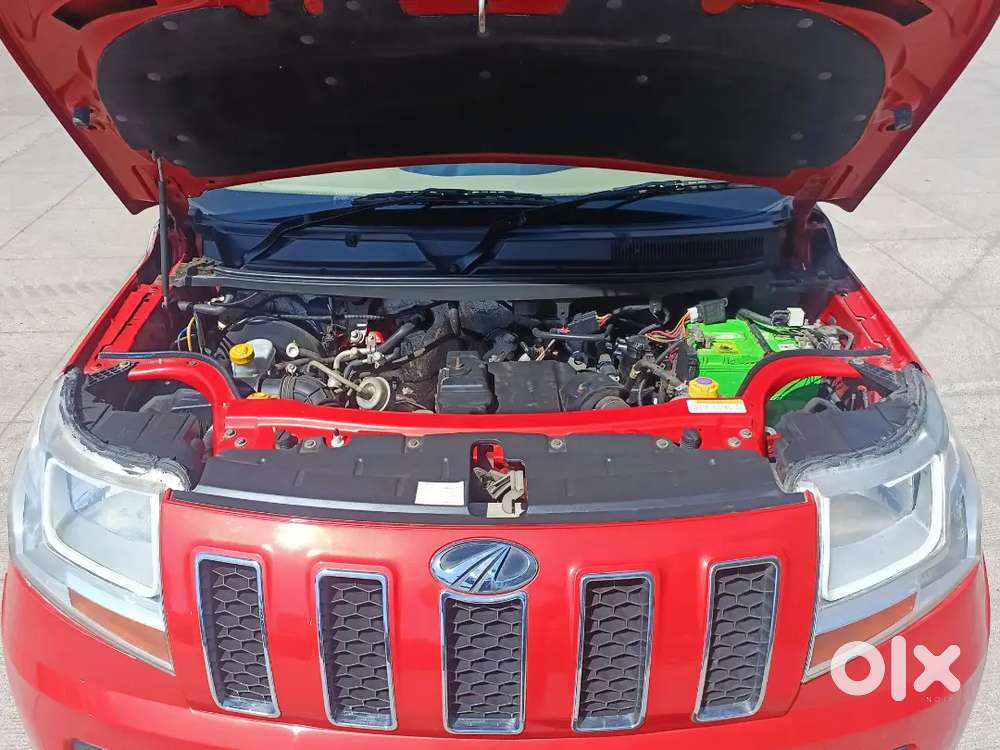 Mahindra Tuv 300 2016 Diesel 65000 Kms Driven