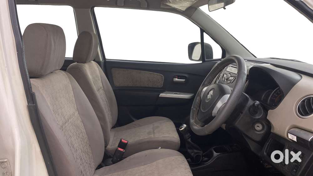 Maruti Suzuki Wagon R 1.0 Vxi, 2015, Cng & Hybrids