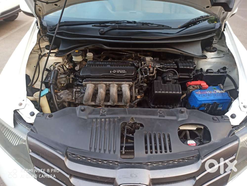 Honda City, 2010, Petrol