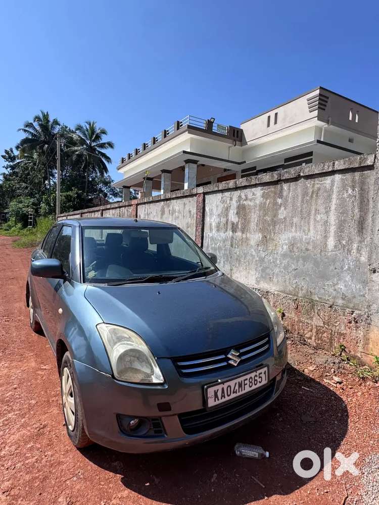 Swift Dzire Vxi(o) 2008