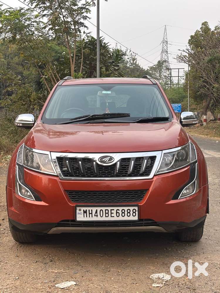 Mahindra Xuv500 W9, 2017, Diesel