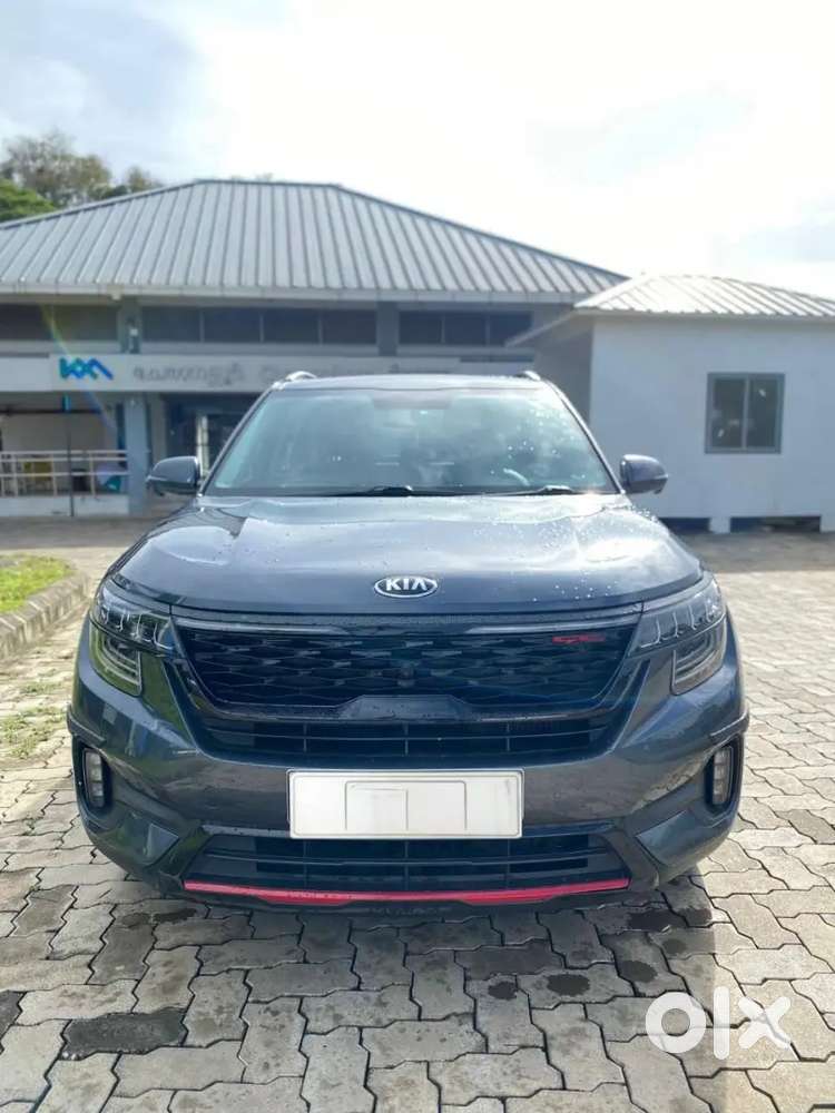 Kia Seltos Gtx Plus 2020