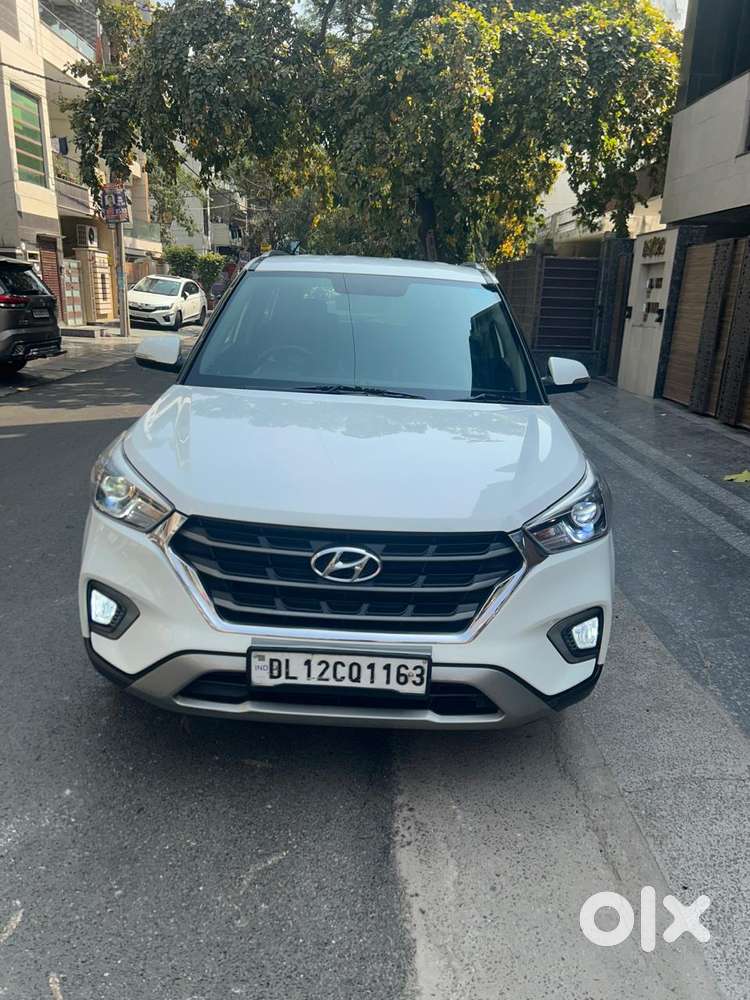 Hyundai Creta 1.6 Sx, 2018, Petrol