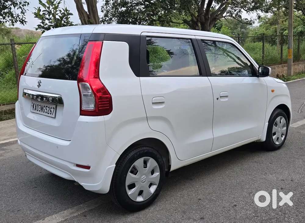 Maruti Suzuki Wagon R Vxi 2020 Automatic
