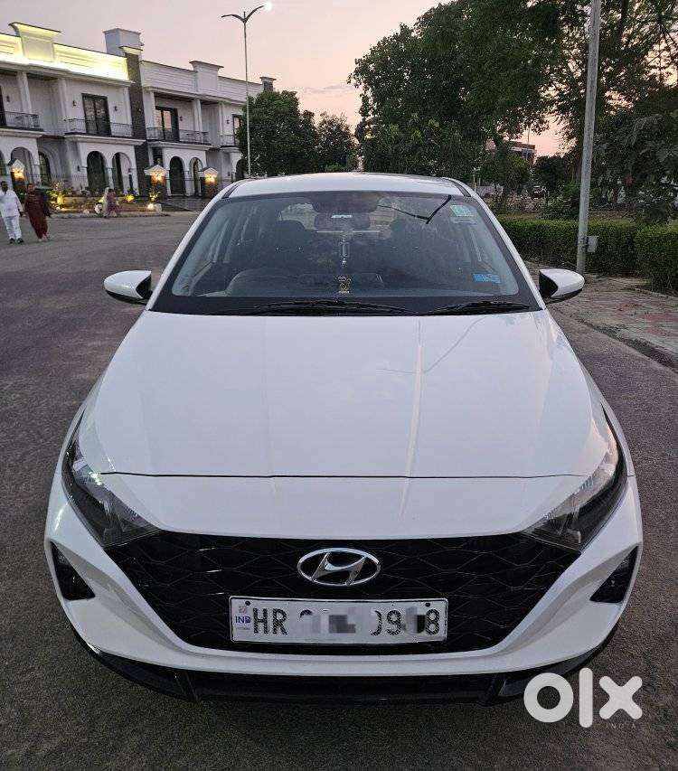 Hyundai I20 Magna Plus Diesel, 2021, Diesel