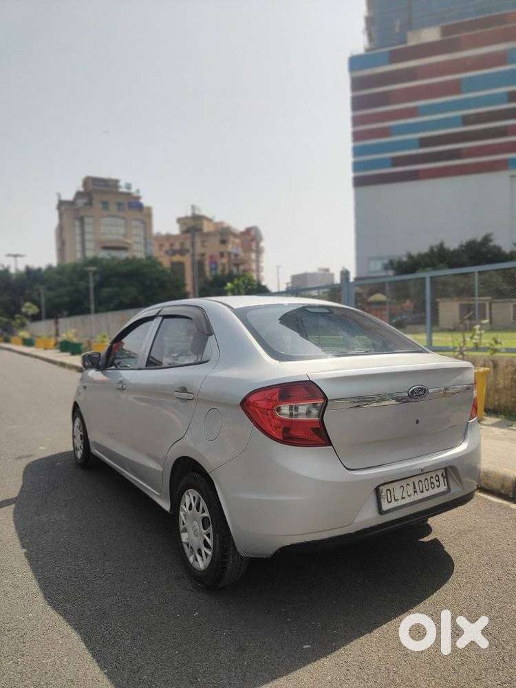 Ford Figo Aspire Trend, 2015, Cng & Hybrids