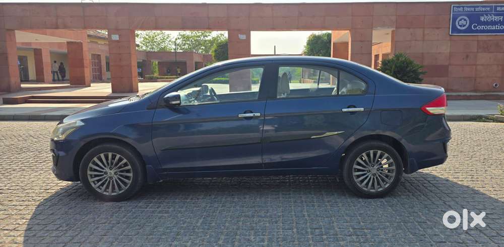 Maruti Suzuki Ciaz Zeta Automatic, 2018, Petrol