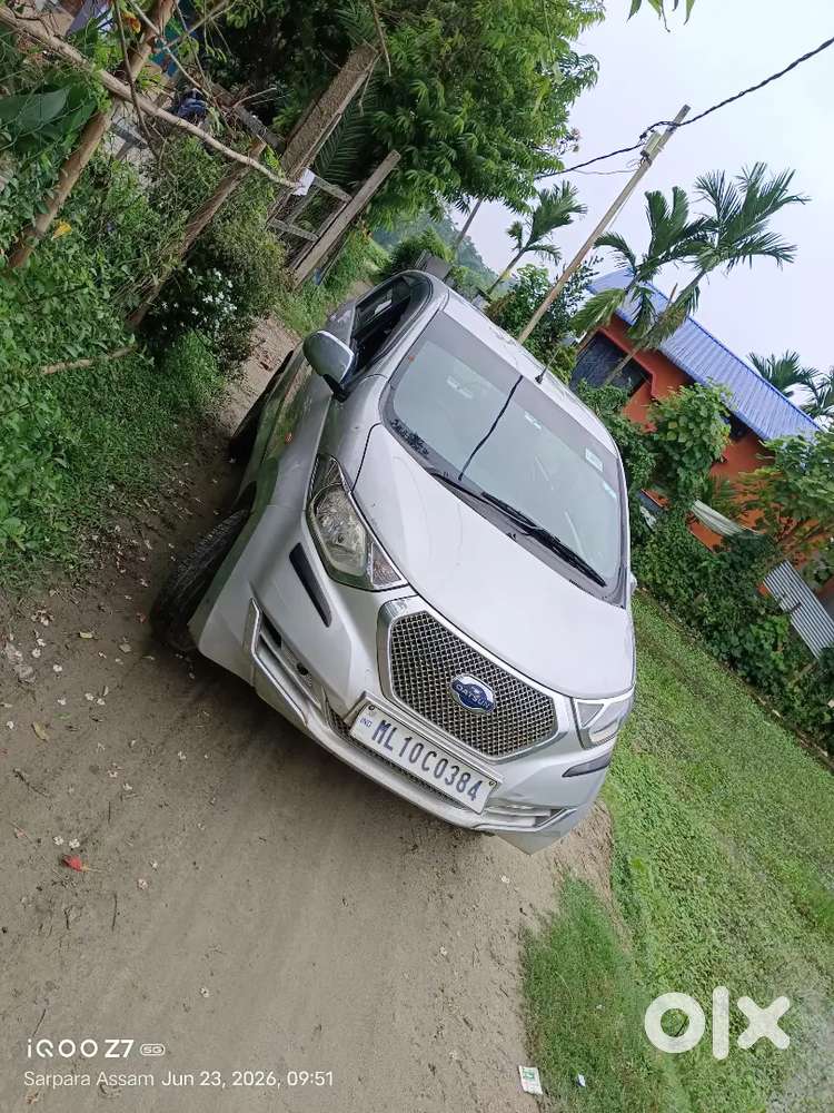 Datsun Redigo 2019 Petrol 50 Km Driven
