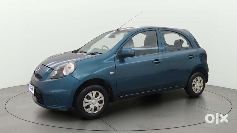 Nissan Micra Xl Petrol, 2015, Petrol