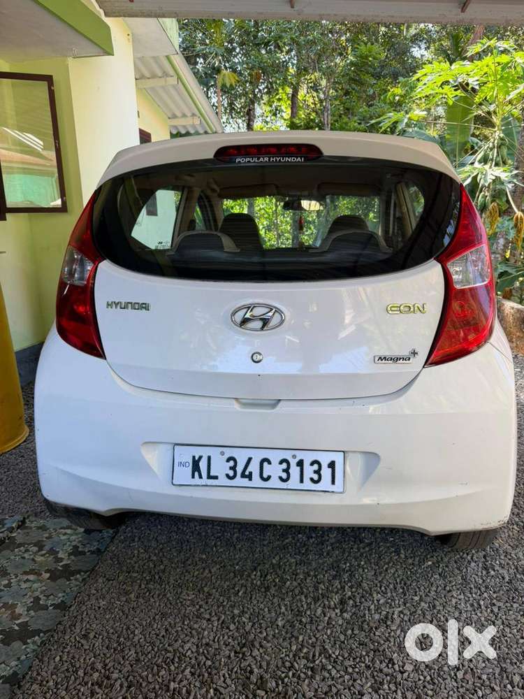 Hundai Eon Magna +
