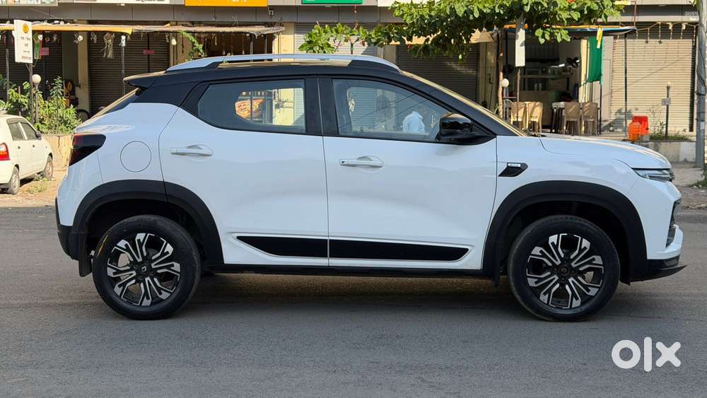 Renault Kiger Rxz, 2022, Petrol