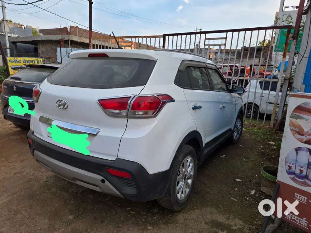 Hyundai Creta Diesel 2018