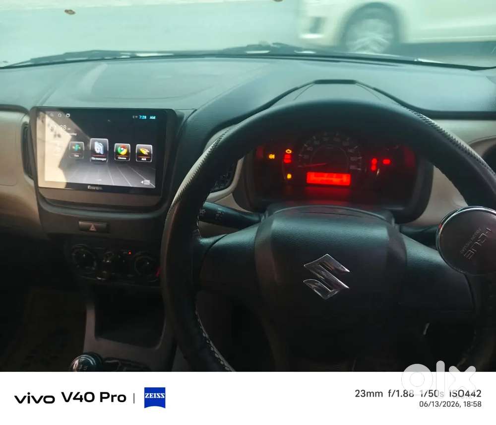 Maruti Suzuki Wagon R 2020 Cng & Hybrids 75000 Km Driven